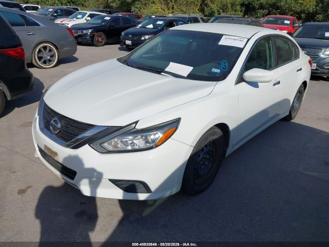 2017 Nissan Altima 2.5/2.5 S/2.5 Sl/2.5 Sr/2.5 Sv მანქანა იყიდება აუქციონზე, vin: 1N4AL3AP7HN306237, აუქციონის ნომერი: 45930946