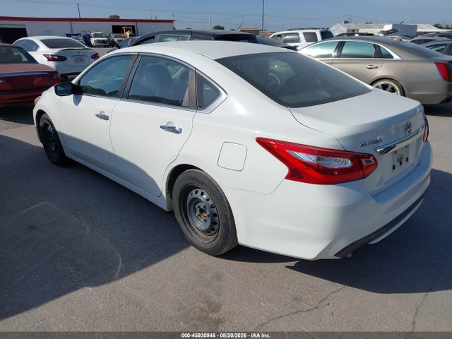 2017 Nissan Altima 2.5/2.5 S/2.5 Sl/2.5 Sr/2.5 Sv მანქანა იყიდება აუქციონზე, vin: 1N4AL3AP7HN306237, აუქციონის ნომერი: 45930946
