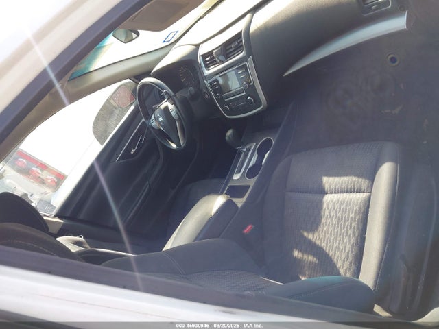 2017 Nissan Altima 2.5/2.5 S/2.5 Sl/2.5 Sr/2.5 Sv მანქანა იყიდება აუქციონზე, vin: 1N4AL3AP7HN306237, აუქციონის ნომერი: 45930946