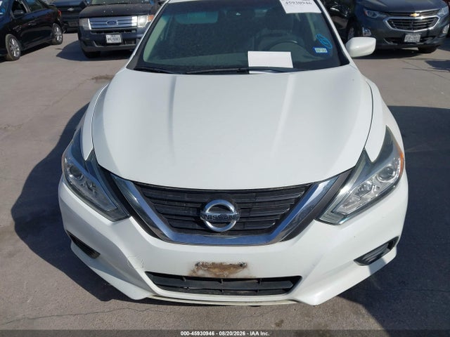 2017 Nissan Altima 2.5/2.5 S/2.5 Sl/2.5 Sr/2.5 Sv მანქანა იყიდება აუქციონზე, vin: 1N4AL3AP7HN306237, აუქციონის ნომერი: 45930946