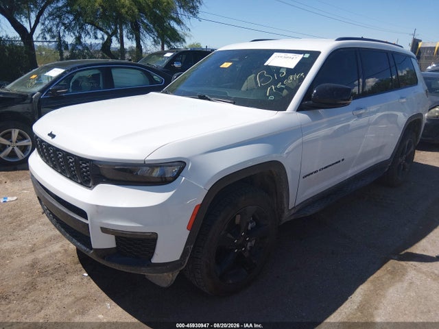 Aukcja sprzedaży 2023 Jeep Grand Cherokee L Limited 4x4, vin: 1C4RJKBG9P8733377, numer aukcji: 45930947