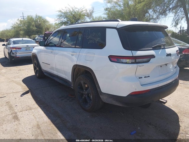 Aukcja sprzedaży 2023 Jeep Grand Cherokee L Limited 4x4, vin: 1C4RJKBG9P8733377, numer aukcji: 45930947