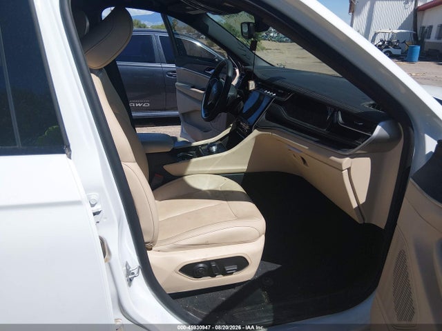 Aukcja sprzedaży 2023 Jeep Grand Cherokee L Limited 4x4, vin: 1C4RJKBG9P8733377, numer aukcji: 45930947