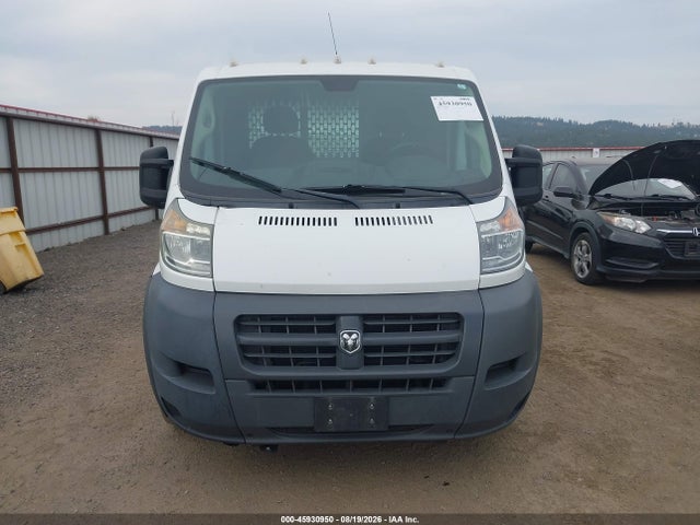 Aukcja sprzedaży 2018 Ram Promaster 1500 Low Roof 136 Wb, vin: 3C6TRVAG0JE153201, numer aukcji: 45930950