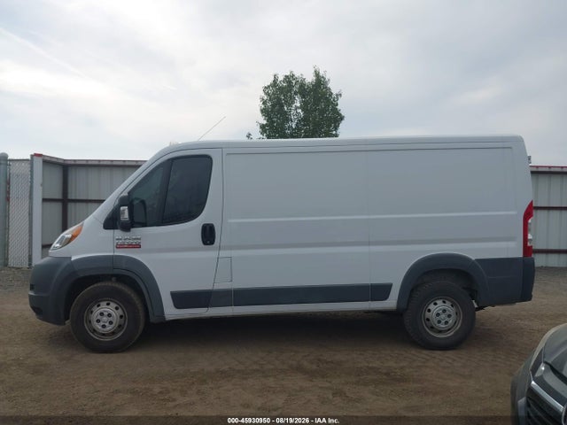 Aukcja sprzedaży 2018 Ram Promaster 1500 Low Roof 136 Wb, vin: 3C6TRVAG0JE153201, numer aukcji: 45930950
