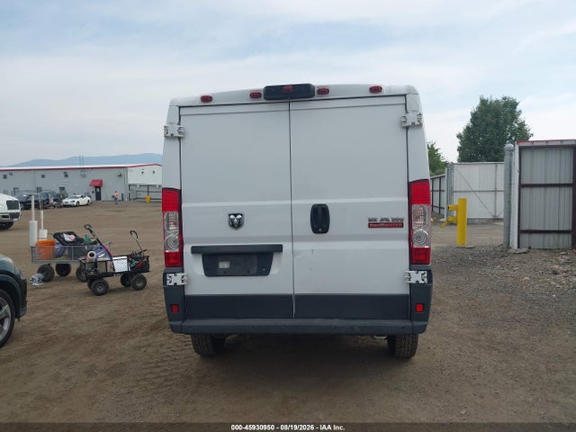 Aukcja sprzedaży 2018 Ram Promaster 1500 Low Roof 136 Wb, vin: 3C6TRVAG0JE153201, numer aukcji: 45930950