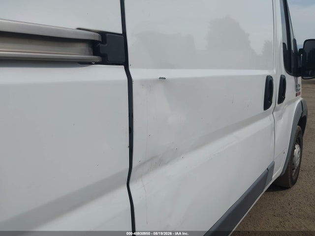 Aukcja sprzedaży 2018 Ram Promaster 1500 Low Roof 136 Wb, vin: 3C6TRVAG0JE153201, numer aukcji: 45930950