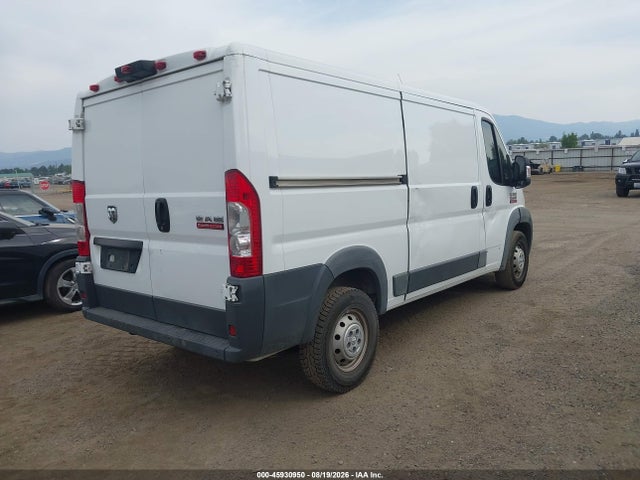 Aukcja sprzedaży 2018 Ram Promaster 1500 Low Roof 136 Wb, vin: 3C6TRVAG0JE153201, numer aukcji: 45930950
