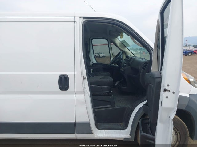 Aukcja sprzedaży 2018 Ram Promaster 1500 Low Roof 136 Wb, vin: 3C6TRVAG0JE153201, numer aukcji: 45930950