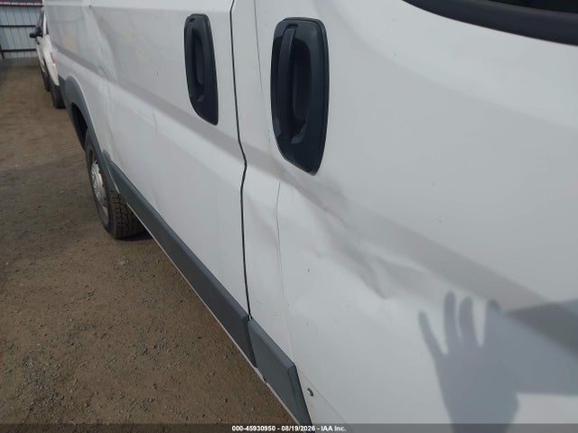 Aukcja sprzedaży 2018 Ram Promaster 1500 Low Roof 136 Wb, vin: 3C6TRVAG0JE153201, numer aukcji: 45930950