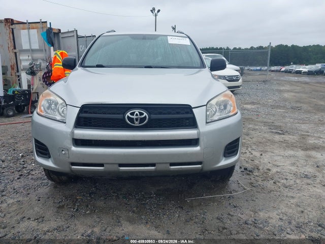 45930953 :رقم المزاد ، 2T3ZF4DV2BW087692 vin ، 2011 Toyota Rav4 مزاد بيع