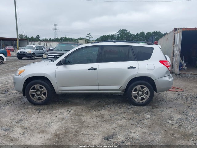 45930953 :رقم المزاد ، 2T3ZF4DV2BW087692 vin ، 2011 Toyota Rav4 مزاد بيع