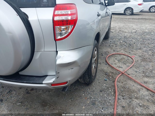 45930953 :رقم المزاد ، 2T3ZF4DV2BW087692 vin ، 2011 Toyota Rav4 مزاد بيع