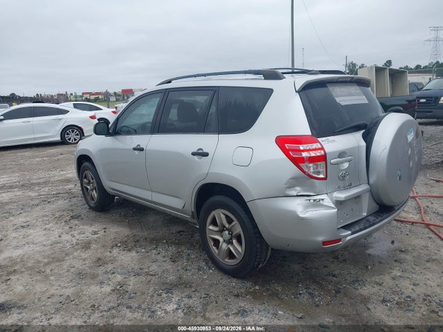 45930953 :رقم المزاد ، 2T3ZF4DV2BW087692 vin ، 2011 Toyota Rav4 مزاد بيع
