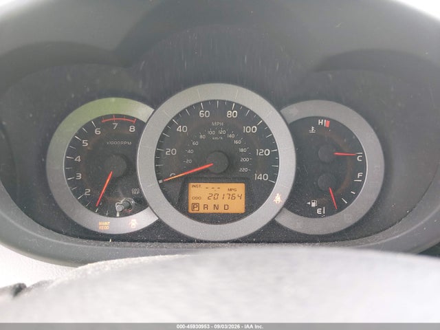 45930953 :رقم المزاد ، 2T3ZF4DV2BW087692 vin ، 2011 Toyota Rav4 مزاد بيع