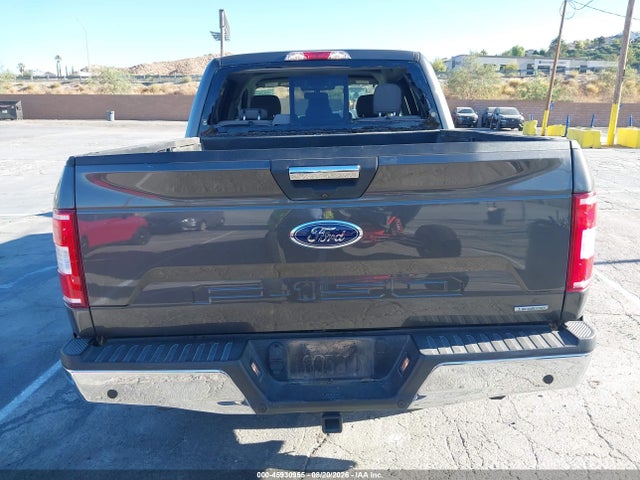 45930955 :رقم المزاد ، 1FTEW1EP6JKD93296 vin ، 2018 Ford F-150 Xlt مزاد بيع