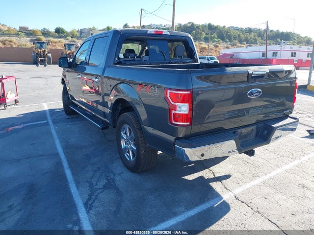 45930955 :رقم المزاد ، 1FTEW1EP6JKD93296 vin ، 2018 Ford F-150 Xlt مزاد بيع