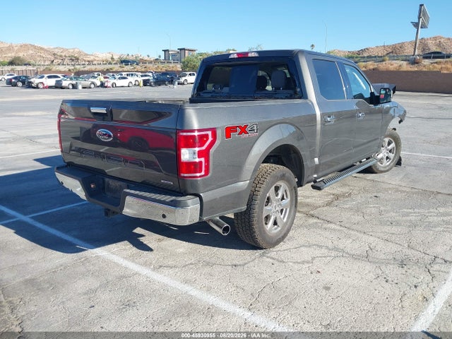 45930955 :رقم المزاد ، 1FTEW1EP6JKD93296 vin ، 2018 Ford F-150 Xlt مزاد بيع