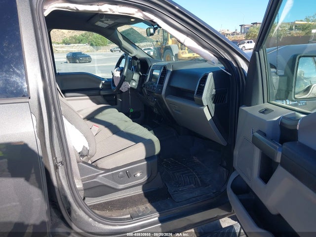 45930955 :رقم المزاد ، 1FTEW1EP6JKD93296 vin ، 2018 Ford F-150 Xlt مزاد بيع