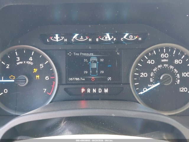 45930955 :رقم المزاد ، 1FTEW1EP6JKD93296 vin ، 2018 Ford F-150 Xlt مزاد بيع