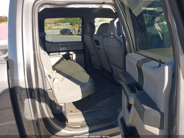 45930955 :رقم المزاد ، 1FTEW1EP6JKD93296 vin ، 2018 Ford F-150 Xlt مزاد بيع