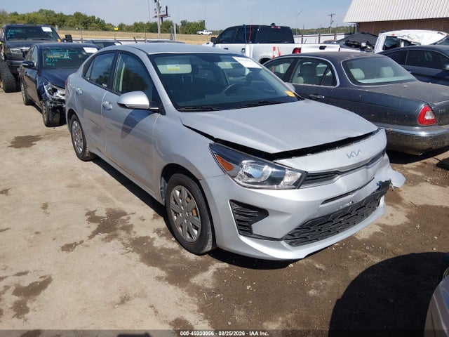 Aukcja sprzedaży 2023 Kia Rio Lx, vin: 3KPA24AD7PE563703, numer aukcji: 45930956