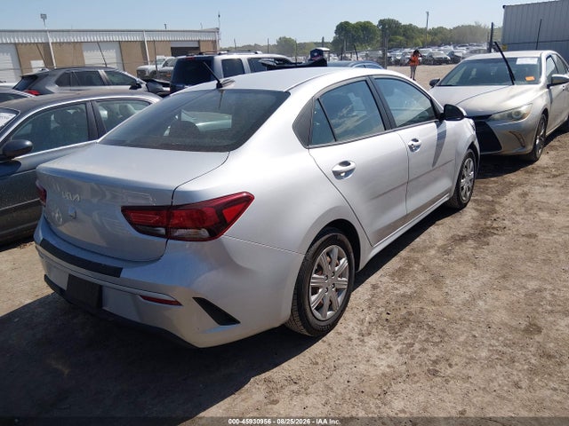 Aukcja sprzedaży 2023 Kia Rio Lx, vin: 3KPA24AD7PE563703, numer aukcji: 45930956