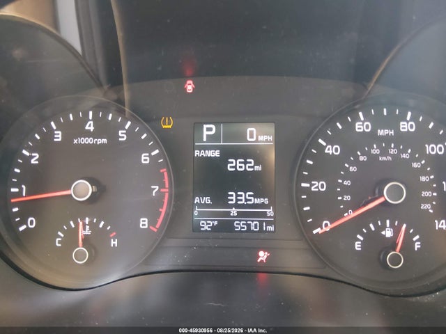 Aukcja sprzedaży 2023 Kia Rio Lx, vin: 3KPA24AD7PE563703, numer aukcji: 45930956