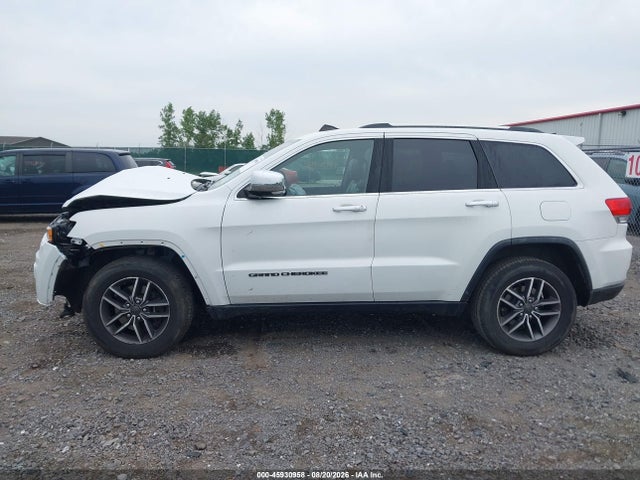 45930958 :رقم المزاد ، 1C4RJFBG8NC165317 vin ، 2022 Jeep Grand Cherokee Wk Limited 4x4 مزاد بيع