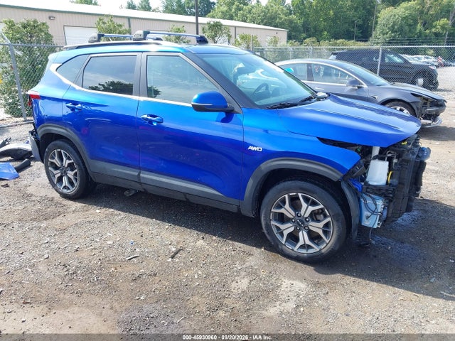 Продажа на аукционе авто 2023 Kia Seltos Ex, vin: KNDERCAA0P7389745, номер лота: 45930960
