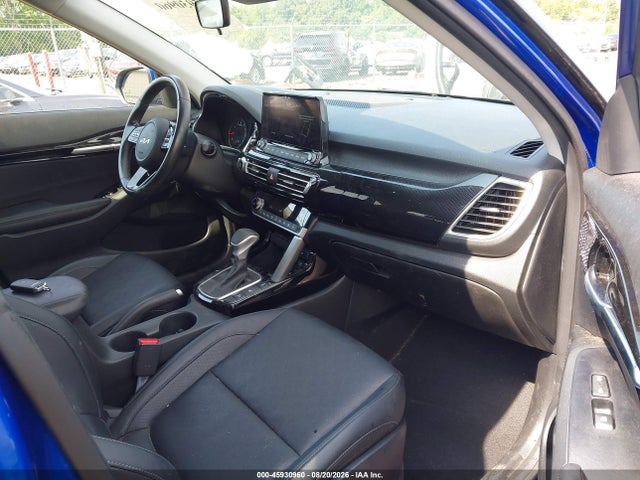 Продажа на аукционе авто 2023 Kia Seltos Ex, vin: KNDERCAA0P7389745, номер лота: 45930960
