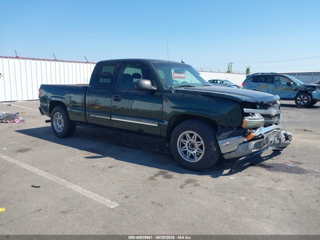 Aukcja sprzedaży 2005 Chevrolet Silverado 1500 Ls, vin: 1GCEC19T95Z240649, numer aukcji: 45930961