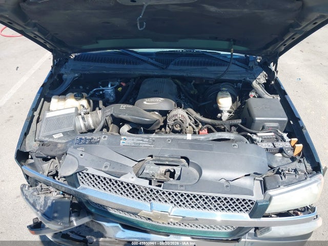 Aukcja sprzedaży 2005 Chevrolet Silverado 1500 Ls, vin: 1GCEC19T95Z240649, numer aukcji: 45930961
