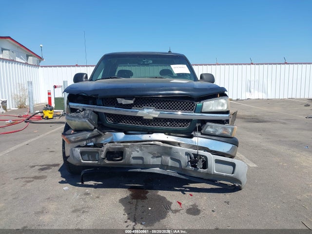 Aukcja sprzedaży 2005 Chevrolet Silverado 1500 Ls, vin: 1GCEC19T95Z240649, numer aukcji: 45930961