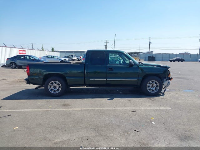 Aukcja sprzedaży 2005 Chevrolet Silverado 1500 Ls, vin: 1GCEC19T95Z240649, numer aukcji: 45930961