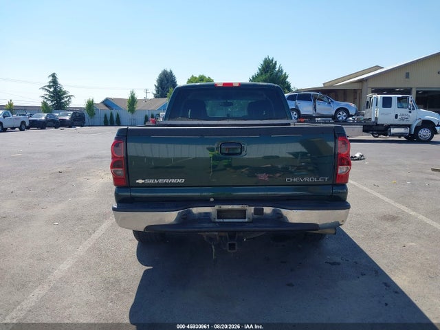 Aukcja sprzedaży 2005 Chevrolet Silverado 1500 Ls, vin: 1GCEC19T95Z240649, numer aukcji: 45930961