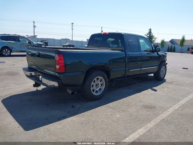 Aukcja sprzedaży 2005 Chevrolet Silverado 1500 Ls, vin: 1GCEC19T95Z240649, numer aukcji: 45930961