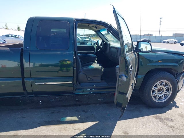 Aukcja sprzedaży 2005 Chevrolet Silverado 1500 Ls, vin: 1GCEC19T95Z240649, numer aukcji: 45930961
