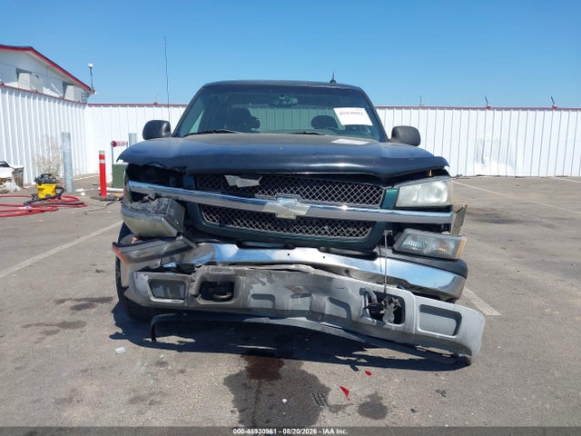 Aukcja sprzedaży 2005 Chevrolet Silverado 1500 Ls, vin: 1GCEC19T95Z240649, numer aukcji: 45930961