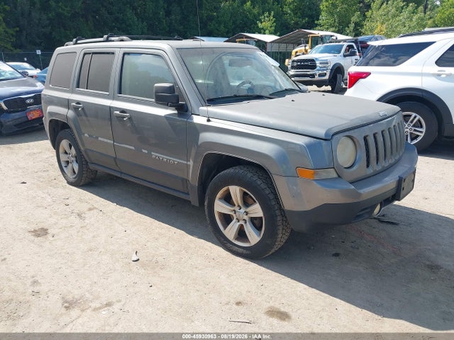 Aukcja sprzedaży 2014 Jeep Patriot Limited, vin: 1C4NJRCB7ED501858, numer aukcji: 45930963