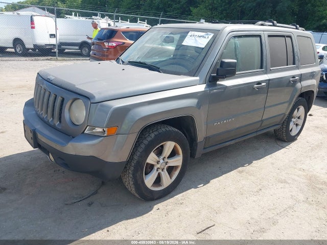 Aukcja sprzedaży 2014 Jeep Patriot Limited, vin: 1C4NJRCB7ED501858, numer aukcji: 45930963