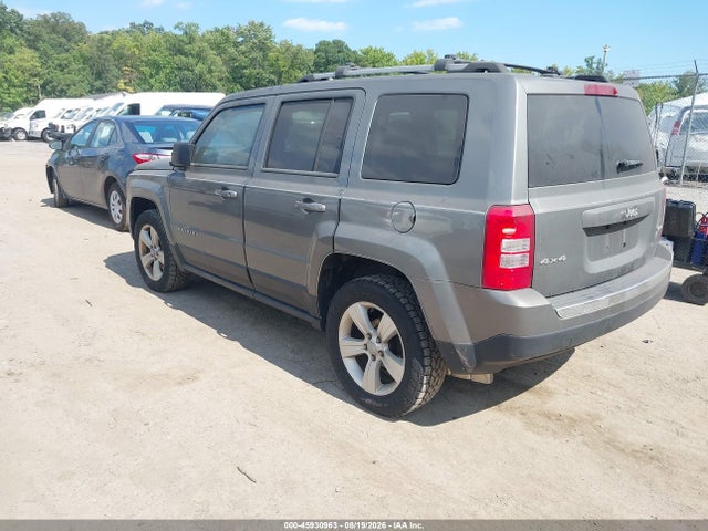 Aukcja sprzedaży 2014 Jeep Patriot Limited, vin: 1C4NJRCB7ED501858, numer aukcji: 45930963