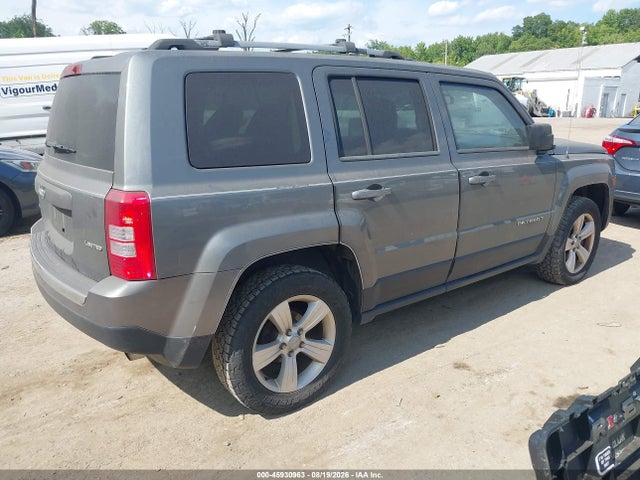 Aukcja sprzedaży 2014 Jeep Patriot Limited, vin: 1C4NJRCB7ED501858, numer aukcji: 45930963