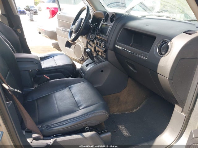 Aukcja sprzedaży 2014 Jeep Patriot Limited, vin: 1C4NJRCB7ED501858, numer aukcji: 45930963