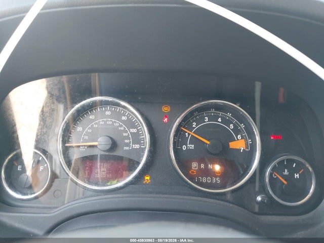 Aukcja sprzedaży 2014 Jeep Patriot Limited, vin: 1C4NJRCB7ED501858, numer aukcji: 45930963