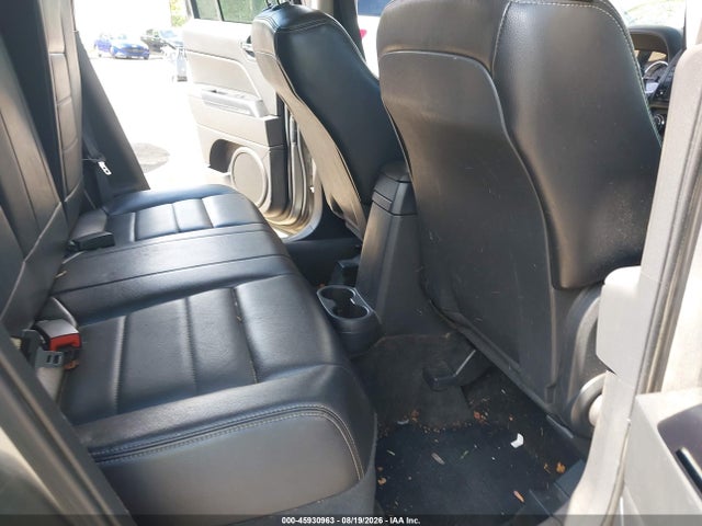 Aukcja sprzedaży 2014 Jeep Patriot Limited, vin: 1C4NJRCB7ED501858, numer aukcji: 45930963