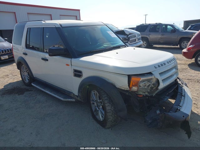 Aukcja sprzedaży 2005 Land Rover Lr3 Se, vin: SALAD25425A312959, numer aukcji: 45930968