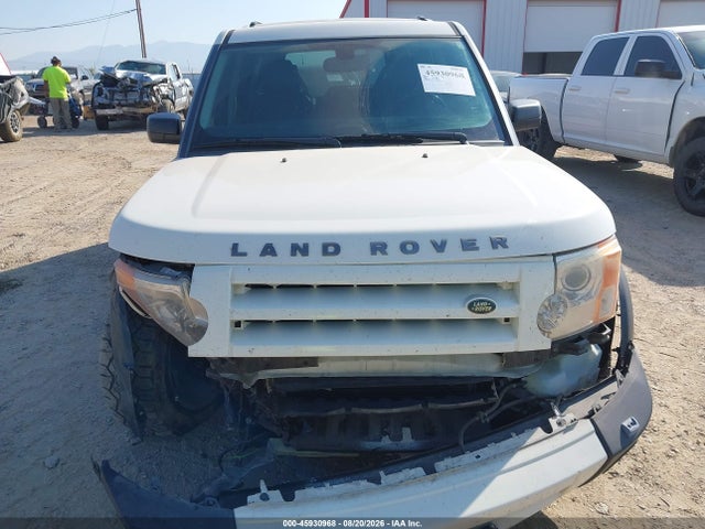 Aukcja sprzedaży 2005 Land Rover Lr3 Se, vin: SALAD25425A312959, numer aukcji: 45930968