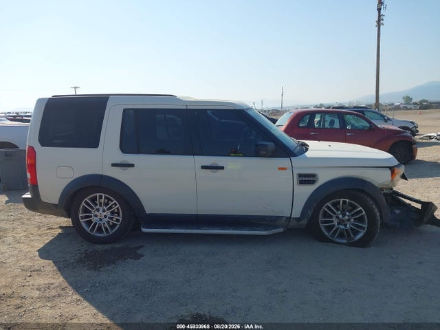 Aukcja sprzedaży 2005 Land Rover Lr3 Se, vin: SALAD25425A312959, numer aukcji: 45930968
