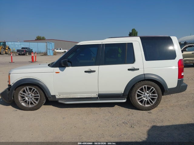 Aukcja sprzedaży 2005 Land Rover Lr3 Se, vin: SALAD25425A312959, numer aukcji: 45930968
